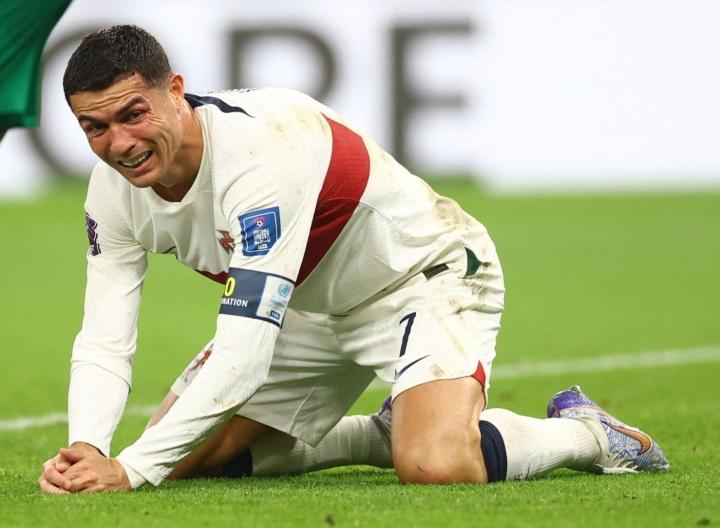Cực gắt: Ronaldo coi thường chức vô địch World Cup của Messi, Messi phản đòn hoàn hảo bằng 1 câu cực thấm- Ảnh 1.