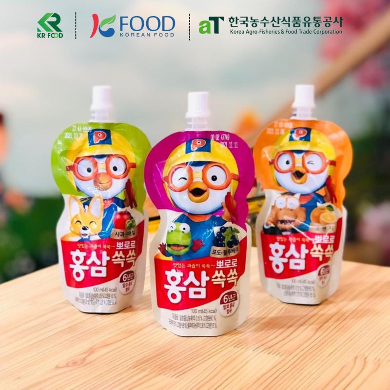 Trải nghiệm mua hàng nhập khẩu chính hãng Hàn Quốc tại KR Food- Ảnh 4.