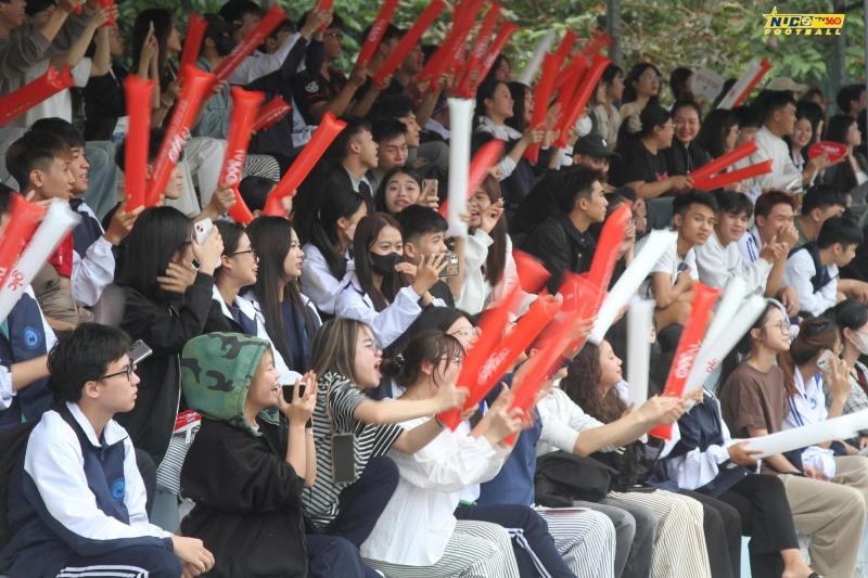 Xuất hiện trải nghiệm tầm cỡ ở VCK giải bóng đá sinh viên toàn quốc 2025 - Cúp TV360- Ảnh 8.