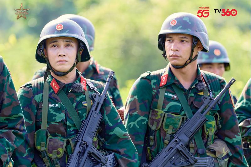 Khoảnh khắc ấn tượng khép lại Sao Nhập Ngũ 2025- Ảnh 4.