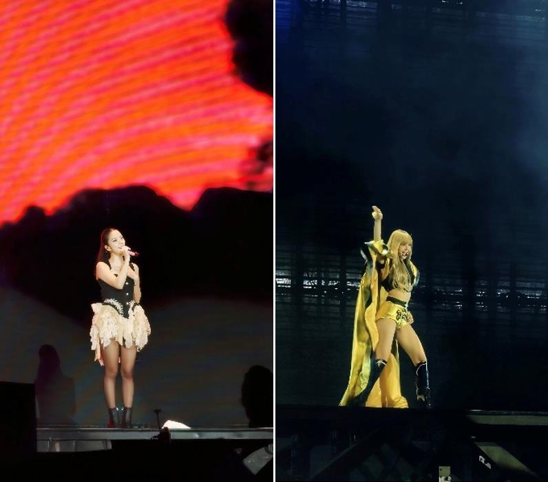 Bí quyết để có ‘view VIP’ của tôi tại concert BlackPink dù đứng xa- Ảnh 4.