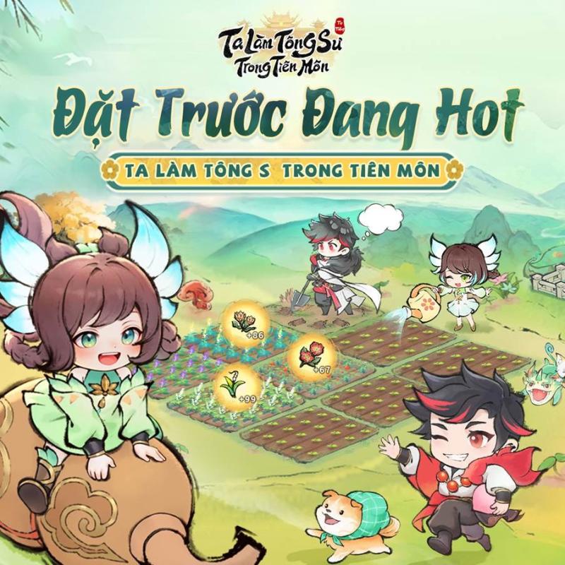 Ta Làm Tông Sư Trong Tiên Môn - Trở thành Tông Sư "chill" nhất tiên giới- Ảnh 5.