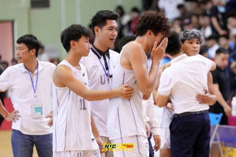 Đại học Giao thông Vận tải: "Người về nhì vĩ đại" tại giải Bóng rổ sinh viên toàn quốc - Cúp TV360- Ảnh 6.