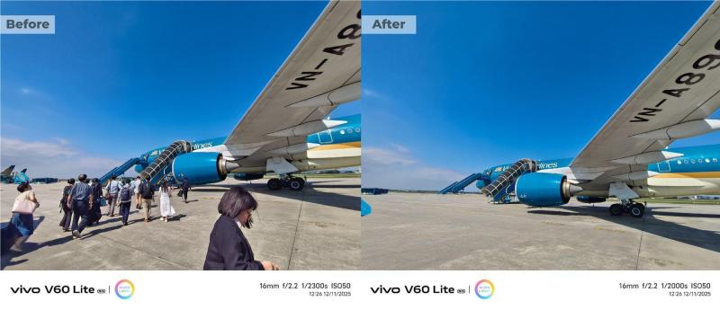 Trải nghiệm vivo V60 Lite 5G trong một chuyến đi “Nam tiến” ngẫu hứng- Ảnh 9.