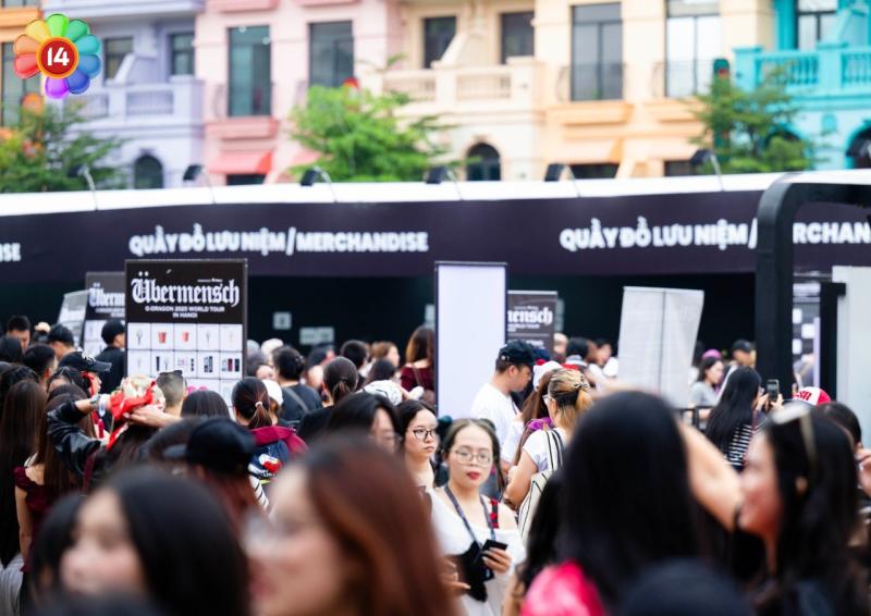 Đêm cuối G-DRAGON tại Việt Nam: Pháo hoa rợp trời, fan và idol đều nuối tiếc không muốn concert kết thúc- Ảnh 12.