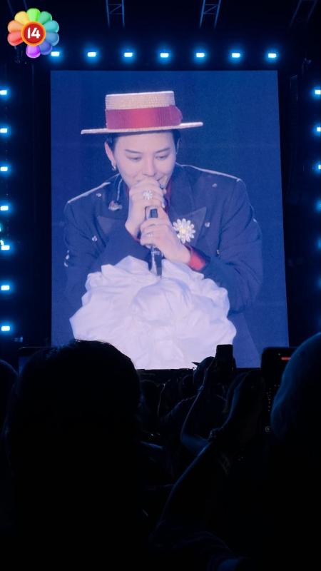 Điều gì khiến G-DRAGON gục người nức nở trên sân khấu concert Hà Nội?- Ảnh 6.