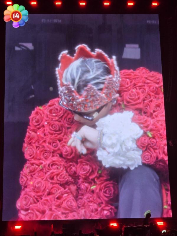 Đêm cuối G-DRAGON tại Việt Nam: Pháo hoa rợp trời, fan và idol đều nuối tiếc không muốn concert kết thúc- Ảnh 21.
