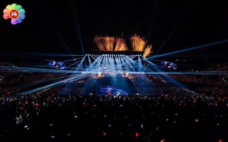 Những khoảnh khắc đẹp nhất của G-DRAGON tại Hà Nội: Visual "nét căng" càng ngắm càng luỵ!- Ảnh 18.