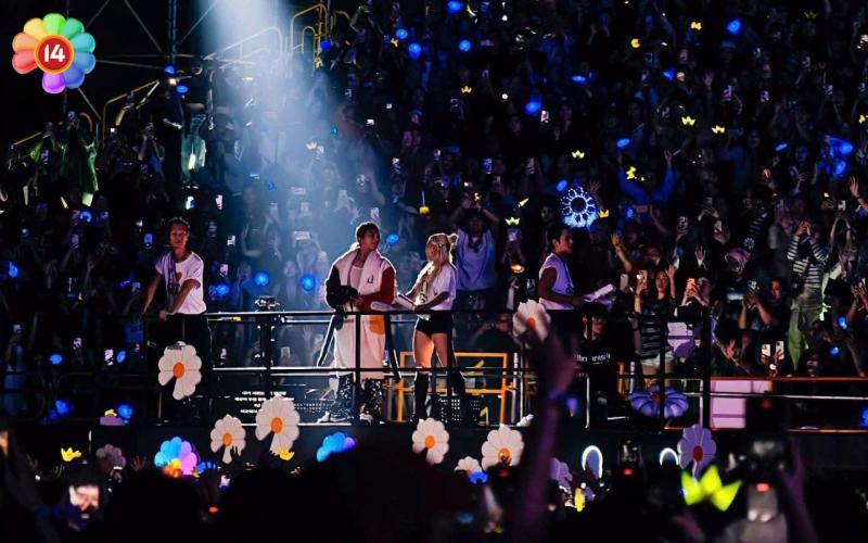 Những khoảnh khắc đẹp nhất của G-DRAGON tại Hà Nội: Visual "nét căng" càng ngắm càng luỵ!- Ảnh 16.