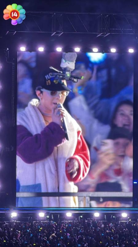G-DRAGON cởi áo diễn kết màn, biển fanchant 