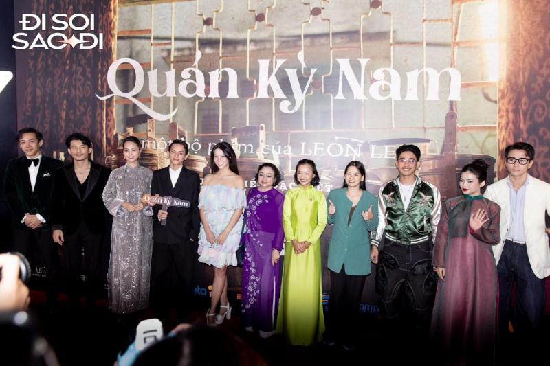 Thảm đỏ HOT nhất hôm nay: Kiều Minh Tuấn - Liên Bỉnh Phát nổi bật giữa dàn Anh Tài, 1 đại mỹ nhân quá đẹp gây sốc visual- Ảnh 1.