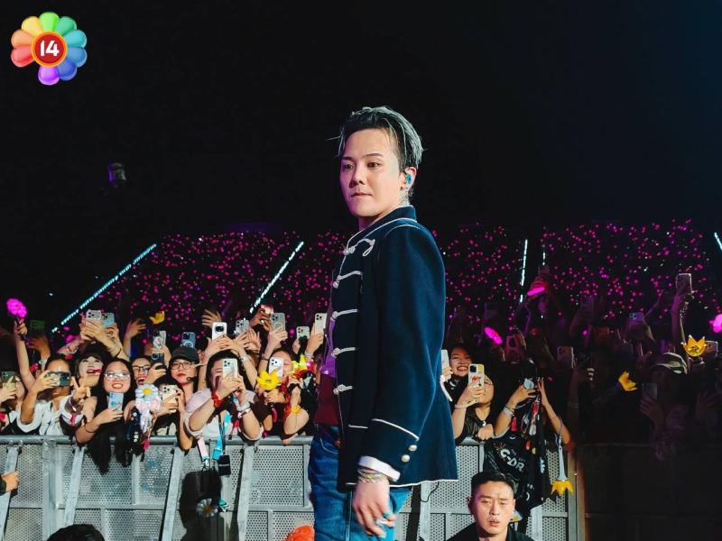 Dân mạng Hàn Quốc: Concert Việt Nam của G-DRAGON quá khủng!- Ảnh 7.