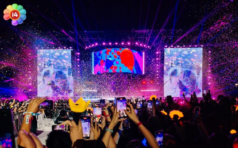 Những khoảnh khắc đẹp nhất của G-DRAGON tại Hà Nội: Visual "nét căng" càng ngắm càng luỵ!- Ảnh 20.