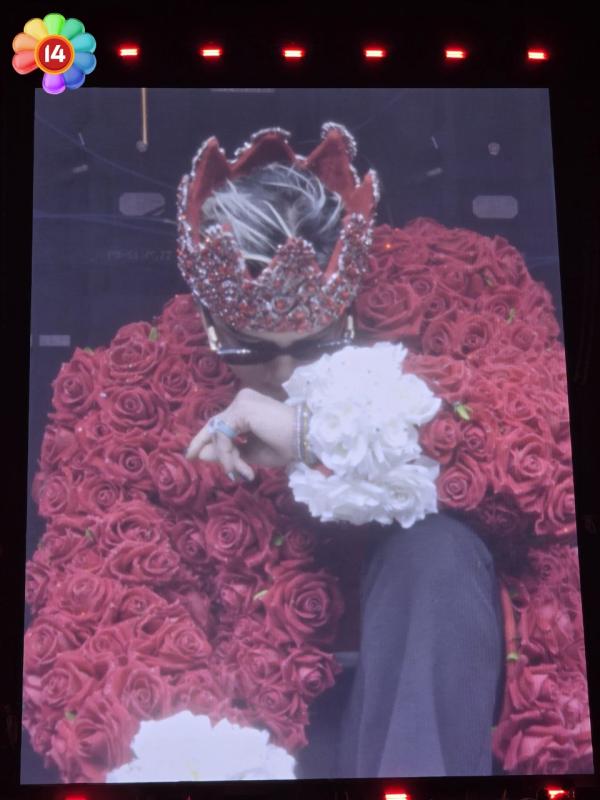 Những khoảnh khắc đẹp nhất của G-DRAGON tại Hà Nội: Visual "nét căng" càng ngắm càng luỵ!- Ảnh 10.