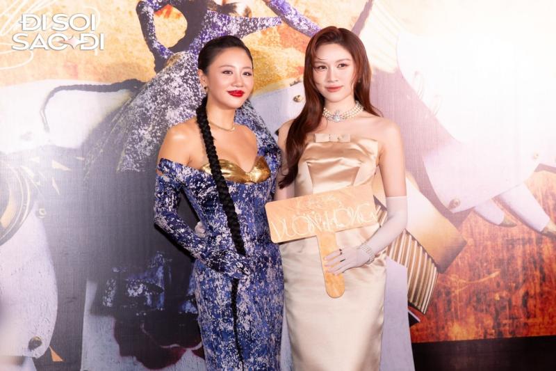 8 năm sau drama "đá xéo", Chi Pu và Văn Mai Hương công khai làm lành!- Ảnh 24.