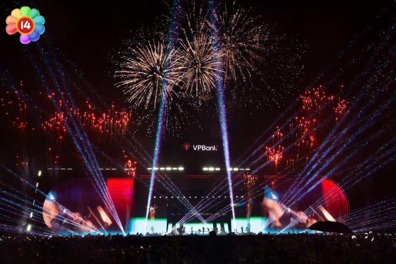 100 nghìn người đến concert G-DRAGON tại Hà Nội: Show quốc tế có lượng khán giả lớn nhất Việt Nam- Ảnh 11.