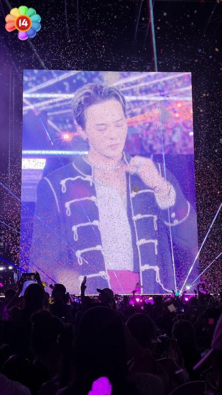 Những khoảnh khắc đẹp nhất của G-DRAGON tại Hà Nội: Visual "nét căng" càng ngắm càng luỵ!- Ảnh 12.