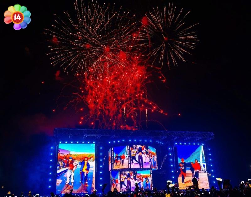 100 nghìn người đến concert G-DRAGON tại Hà Nội: Show quốc tế có lượng khán giả lớn nhất Việt Nam- Ảnh 13.
