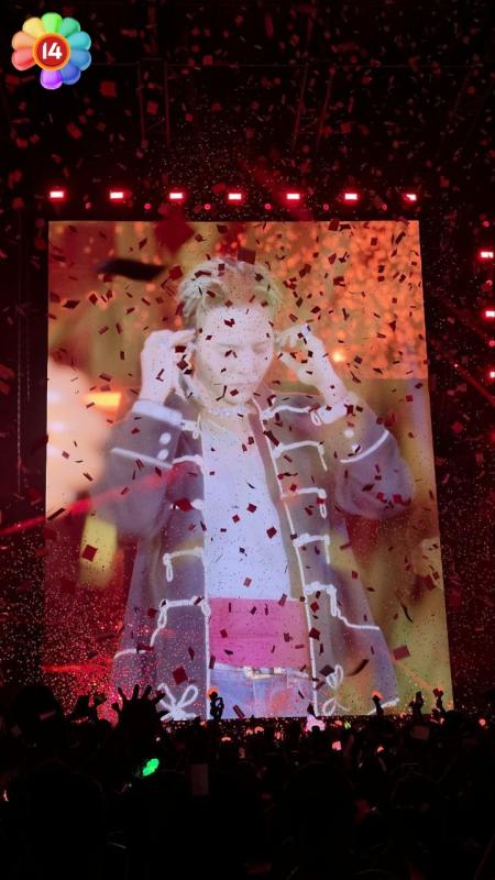 Những khoảnh khắc đẹp nhất của G-DRAGON tại Hà Nội: Visual "nét căng" càng ngắm càng luỵ!- Ảnh 14.