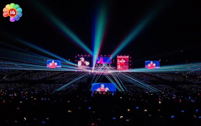 100 nghìn người đến concert G-DRAGON tại Hà Nội: Show quốc tế có lượng khán giả lớn nhất Việt Nam- Ảnh 5.