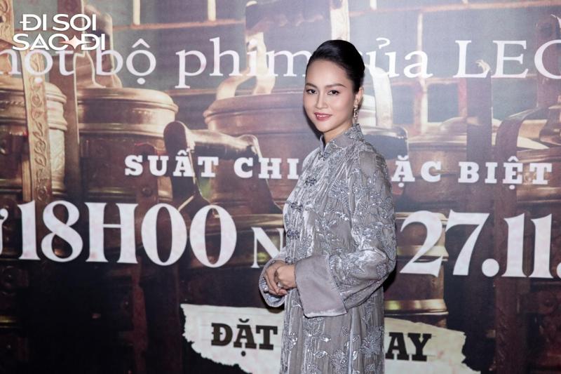 Thảm đỏ HOT nhất hôm nay: Kiều Minh Tuấn - Liên Bỉnh Phát nổi bật giữa dàn Anh Tài, 1 đại mỹ nhân quá đẹp gây sốc visual- Ảnh 2.