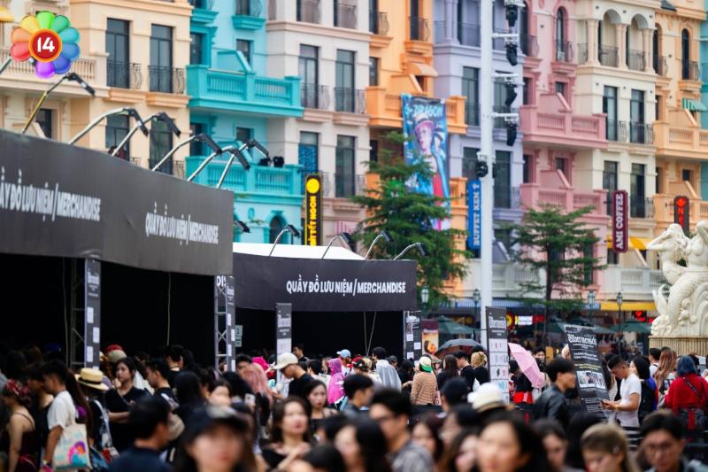 Đêm cuối G-DRAGON tại Việt Nam: Pháo hoa rợp trời, fan và idol đều nuối tiếc không muốn concert kết thúc- Ảnh 6.