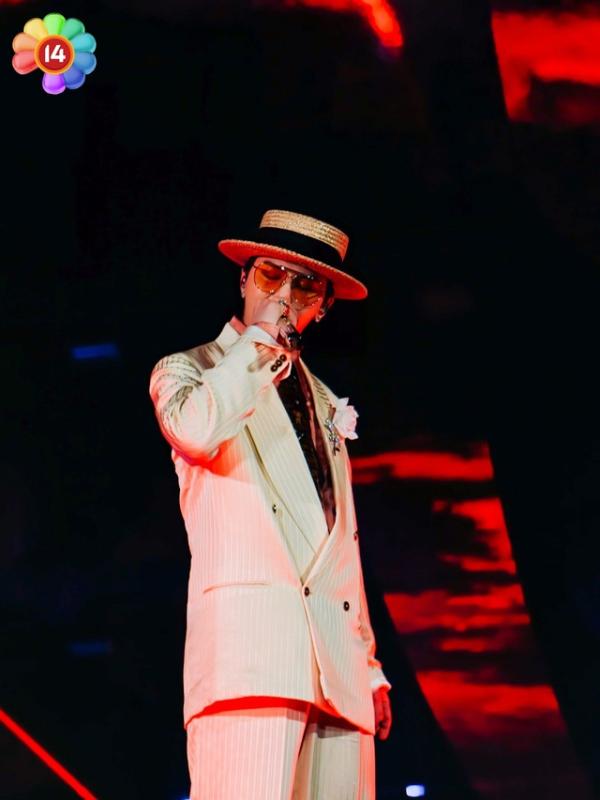 Khi sao Việt đu concert 