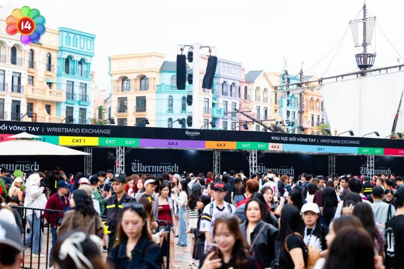 Đêm cuối G-DRAGON tại Việt Nam: Pháo hoa rợp trời, fan và idol đều nuối tiếc không muốn concert kết thúc- Ảnh 7.