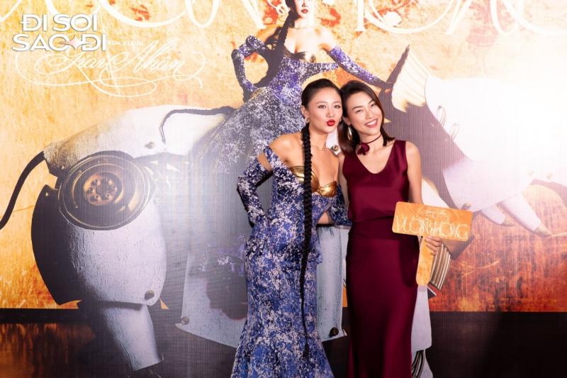 8 năm sau drama "đá xéo", Chi Pu và Văn Mai Hương công khai làm lành!- Ảnh 12.