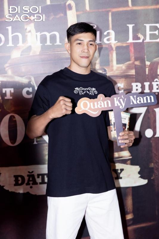 Thảm đỏ HOT nhất hôm nay: Kiều Minh Tuấn - Liên Bỉnh Phát nổi bật giữa dàn Anh Tài, 1 đại mỹ nhân quá đẹp gây sốc visual- Ảnh 10.