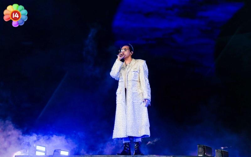 Những khoảnh khắc đẹp nhất của G-DRAGON tại Hà Nội: Visual "nét căng" càng ngắm càng luỵ!- Ảnh 8.