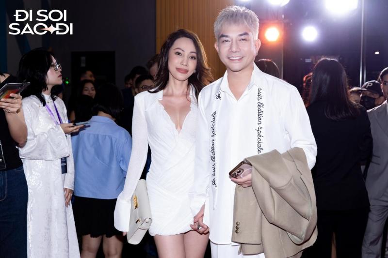 Thảm đỏ HOT nhất hôm nay: Kiều Minh Tuấn - Liên Bỉnh Phát nổi bật giữa dàn Anh Tài, 1 đại mỹ nhân quá đẹp gây sốc visual- Ảnh 12.