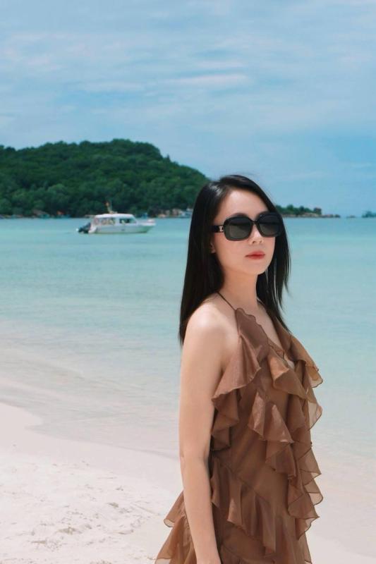 Hồng Diễm với Huyền Lizzie: Ai mới là người đẹp nhất VTV?- Ảnh 10.