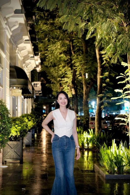 Hồng Diễm với Huyền Lizzie: Ai mới là người đẹp nhất VTV?- Ảnh 9.