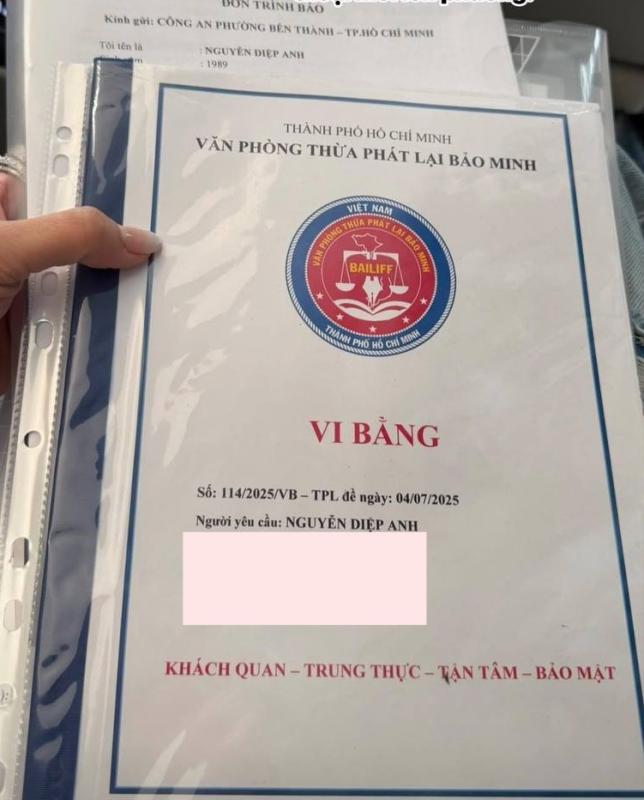 Diệp Lâm Anh đáp trả khi bị nói 