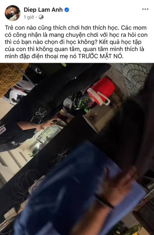 Diệp Lâm Anh lên tiếng khi bị nói dàn xếp, tung thêm clip hiện trường hỗn loạn vụ xô xát với chồng cũ- Ảnh 1.