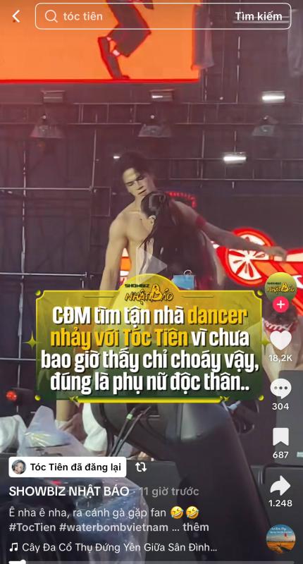 Tóc Tiên xác nhận là phụ nữ độc thân, chính thức 