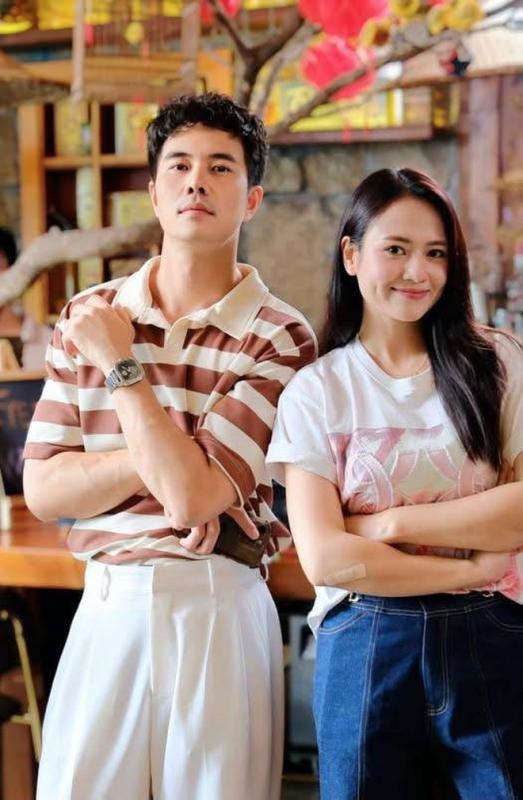 Nam thần phim giờ vàng bỏ tóc xoăn, từ 