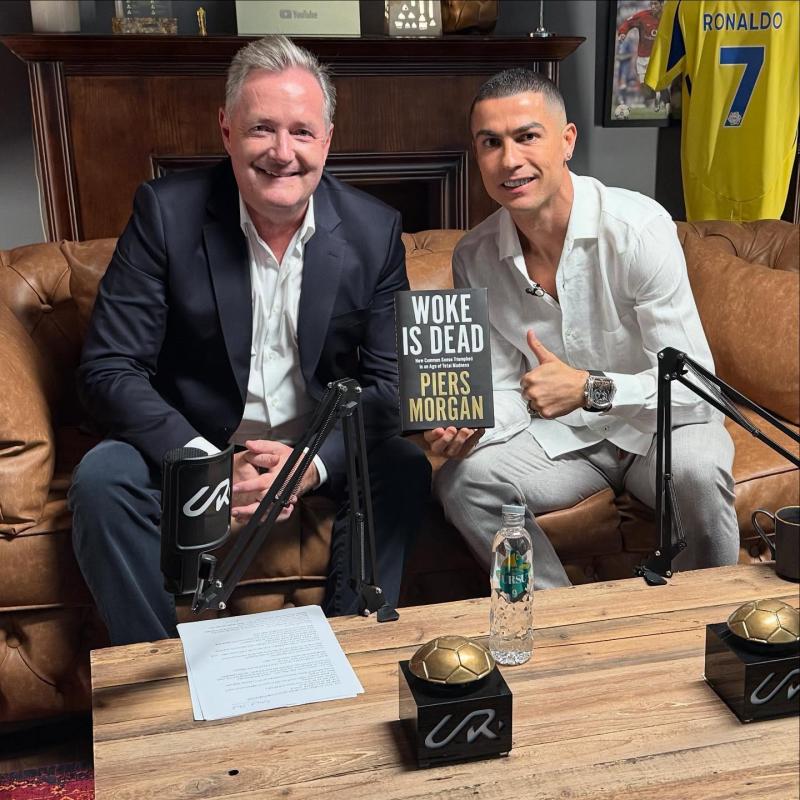 35 tỷ đồng trên cổ tay của Ronaldo- Ảnh 1.