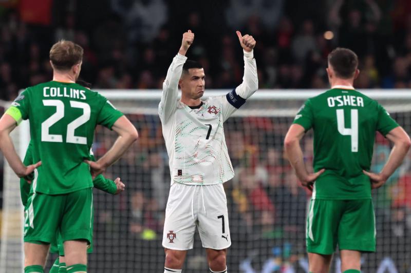 Ronaldo cả giận mất khôn- Ảnh 4.
