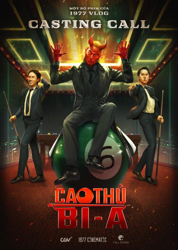 Chưa thấy phim Việt nào tổ chức Casting độc lạ thế này, nghe tên ê-kíp là có thể cười đến chết- Ảnh 5.
