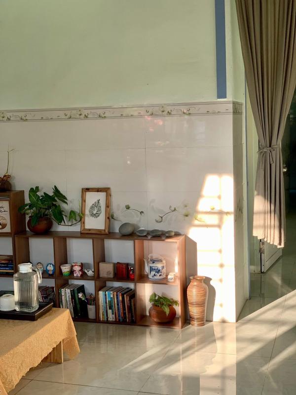 Rời Hà Nội về làng chài Phú Yên, cô gái 25 tuổi biến nhà thuê 2,1 triệu thành tổ ấm đẹp hơn cả resort- Ảnh 16.