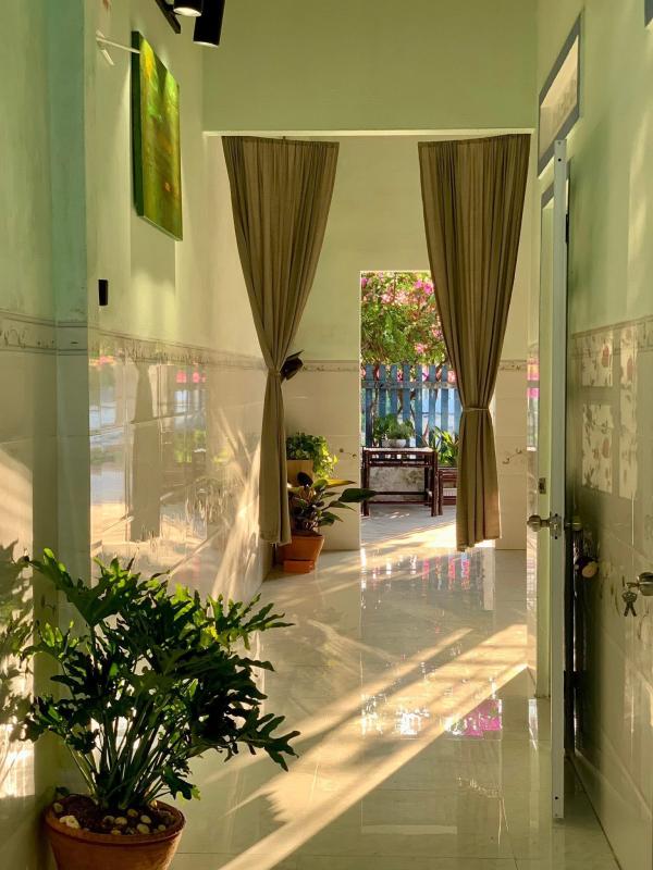 Rời Hà Nội về làng chài Phú Yên, cô gái 25 tuổi biến nhà thuê 2,1 triệu thành tổ ấm đẹp hơn cả resort- Ảnh 11.