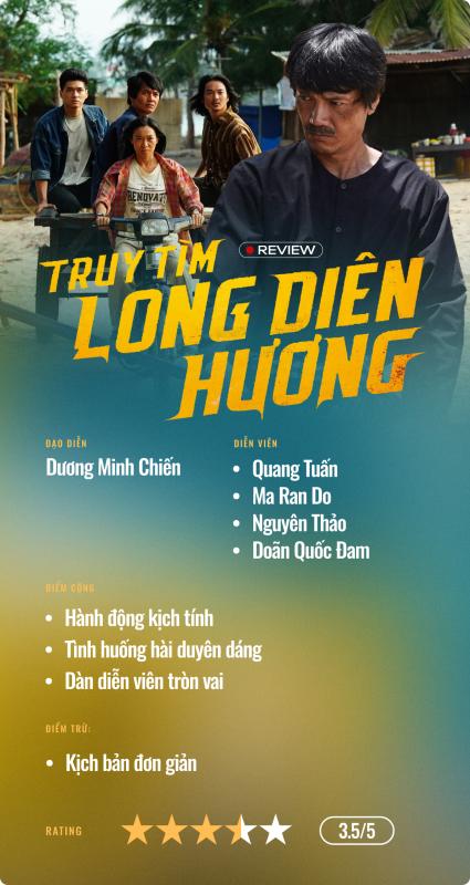 Truy Tìm Long Diên Hương: 100 phút cười mệt với Châu Tinh Trì bản Việt- Ảnh 8.