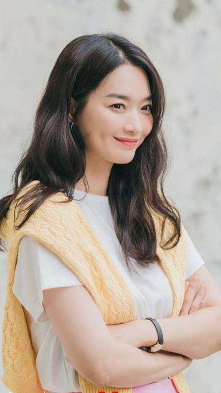Vị hôn thê của Kim Woo Bin hơn 5 tuổi nhìn chẳng lệch gì, so ảnh cách đây 15 năm còn không già đi: Hóa ra có thuốc bổ nội tiết tự nhiên dùng đều từ rất lâu- Ảnh 5.