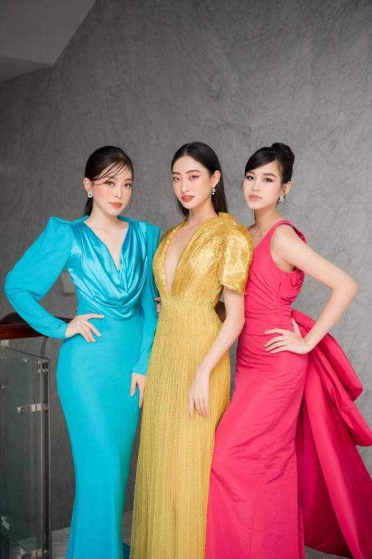 Lý do Á hậu Phương Nga không có mặt trong đám cưới Hoa hậu Đỗ Hà- Ảnh 2.