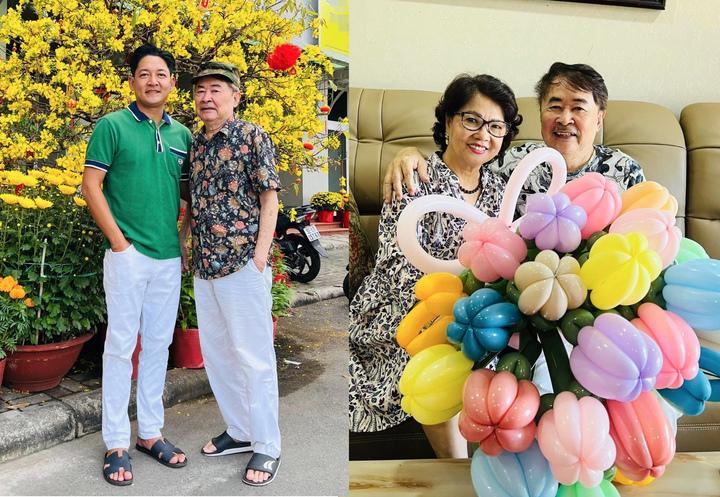 Phản diện Ba Cẩn "Biệt động Sài Gòn": 2 lần vượt qua cửa tử, U80 sống sung túc- Ảnh 2.