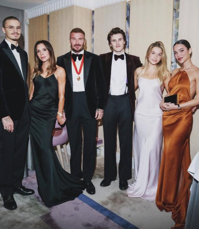 "Tiểu mỹ nhân" Harper Beckham xinh đẹp như hoa!- Ảnh 4.