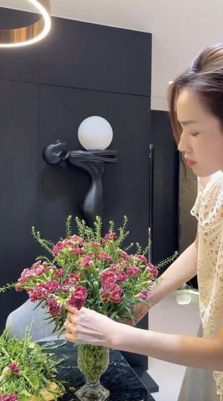 Bên trong căn nhà Viết Vương và Hoa hậu Đỗ Hà sẽ ở sau khi cưới- Ảnh 8.
