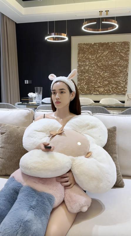 Bên trong căn nhà Viết Vương và Hoa hậu Đỗ Hà sẽ ở sau khi cưới- Ảnh 9.